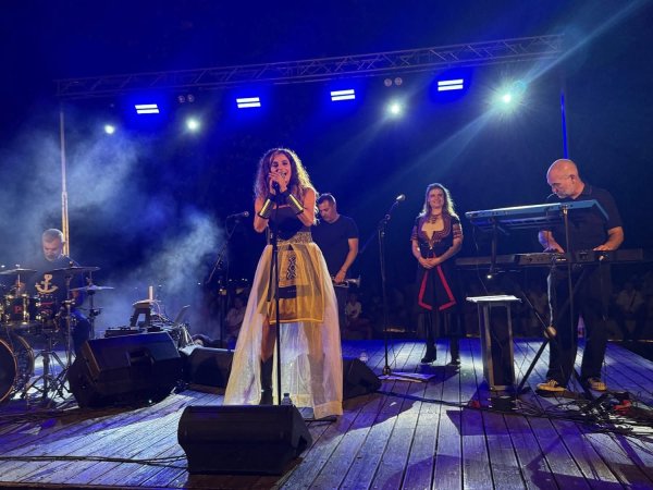 Нина Николина. Снимка: Арт поток